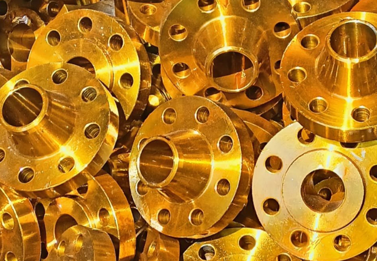 فلنج گلودار جوشی